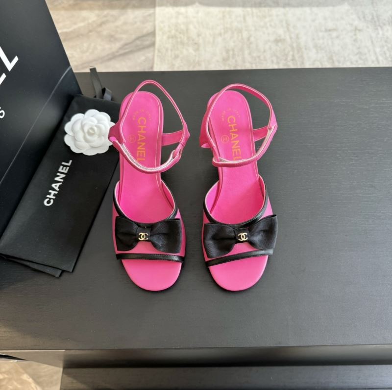 Chanel Sandals